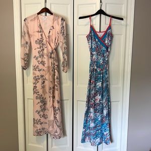 Bundle Bar III maxi dresses